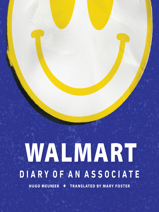 Title details for Walmart by Hugo Meunier - Available